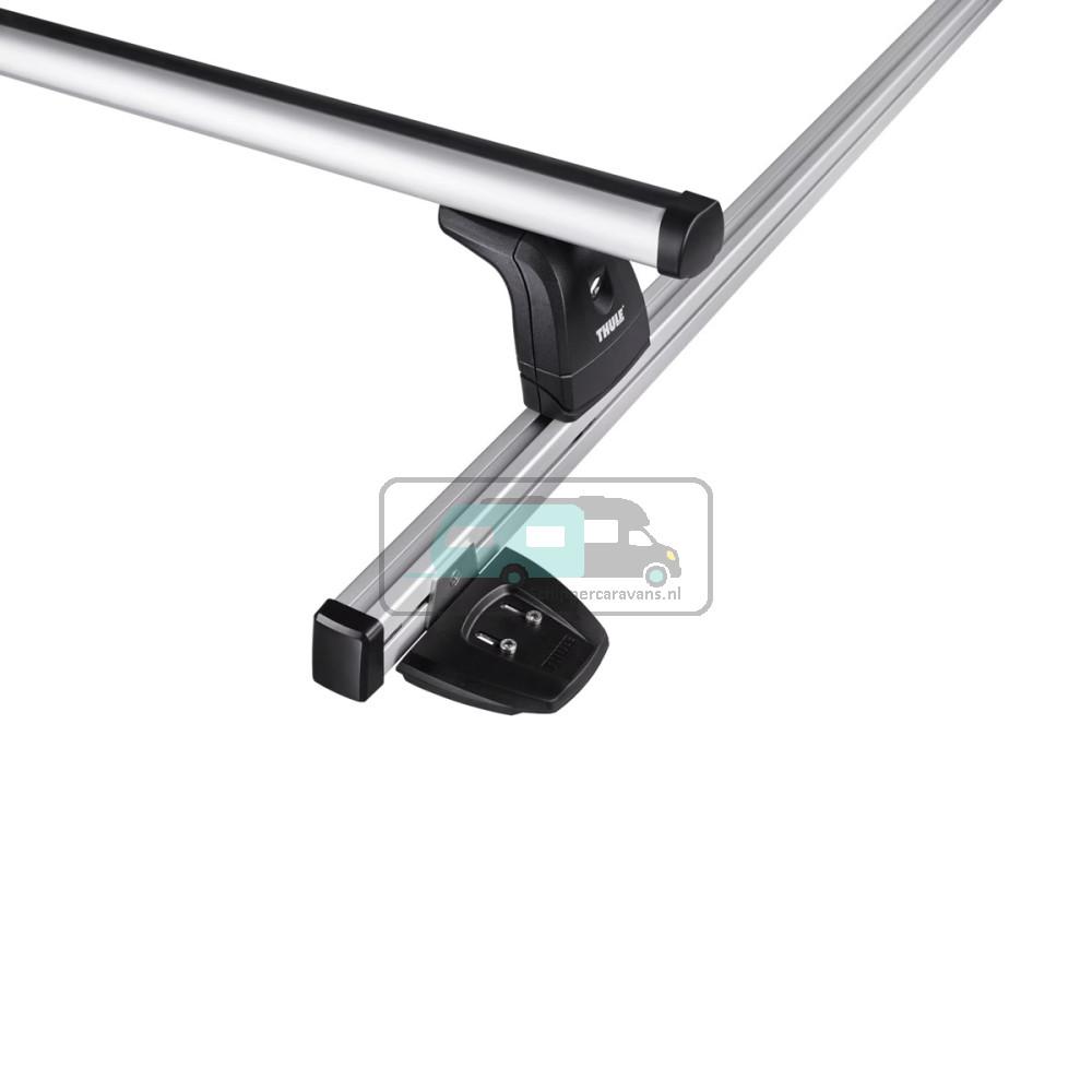 Thule SmartClamp Systeem 6200/6300 Ducato H2/L2