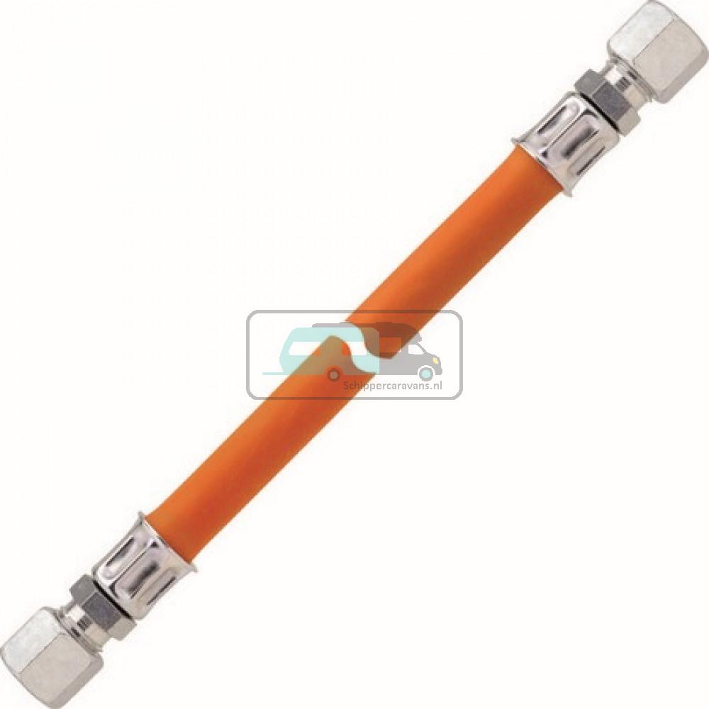 GOK Gasslang Duomatic met Wartel 3/8Lx3/8L 40cm >2030