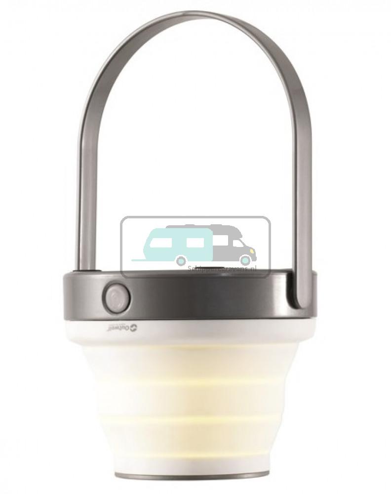 Collaps Amber tafellamp Cream White