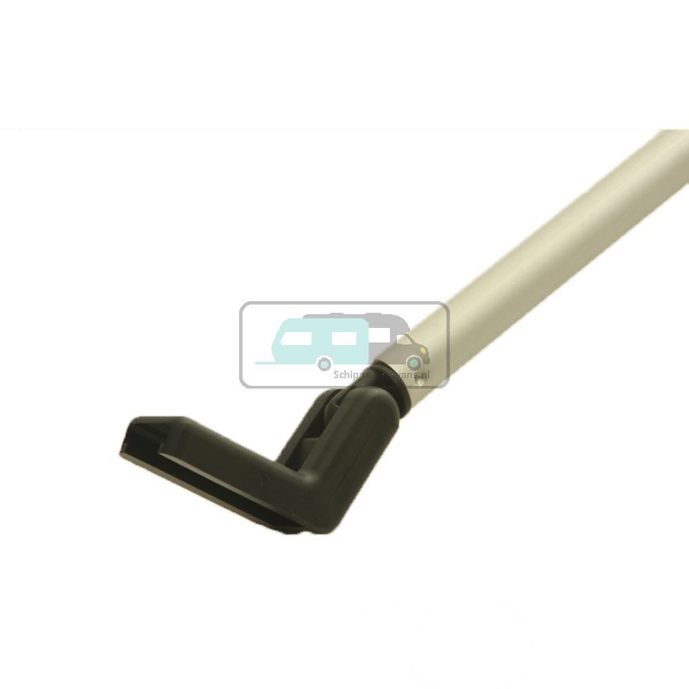 Raamuitzetter Polyfix buis 20cm links zonder aantrekker