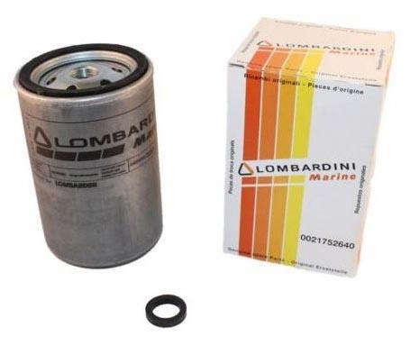Lombardini brandstoffilter - lombardini LDW2204,2204MT