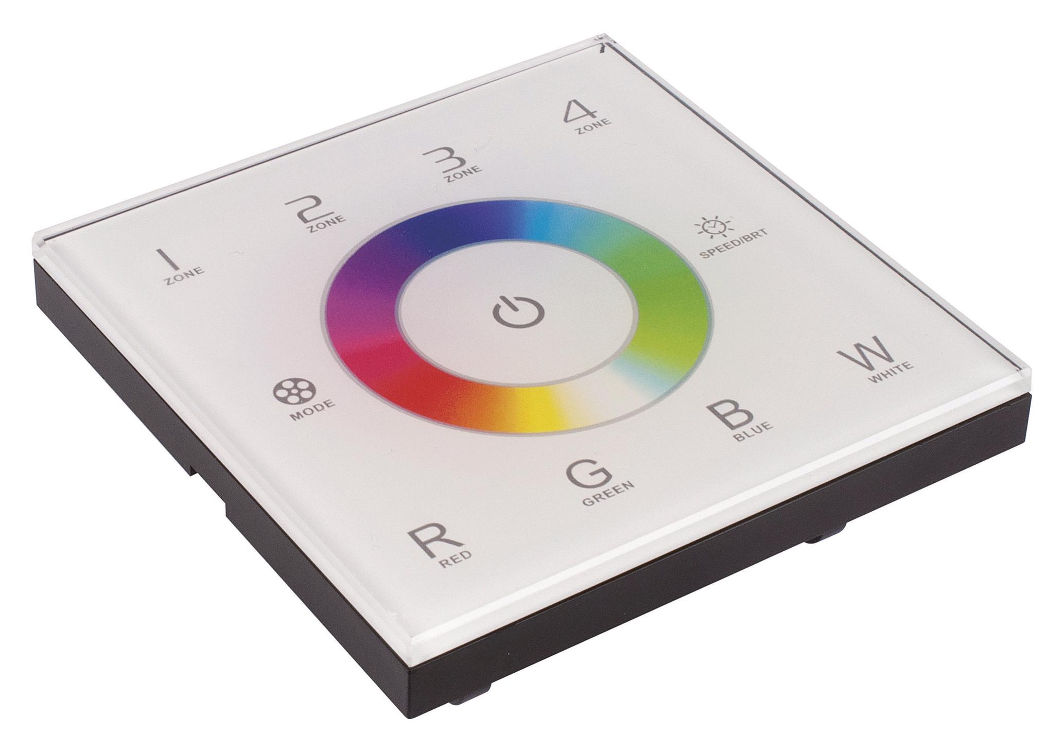QCC-LCS TP - DMX512 control device - Touch panel