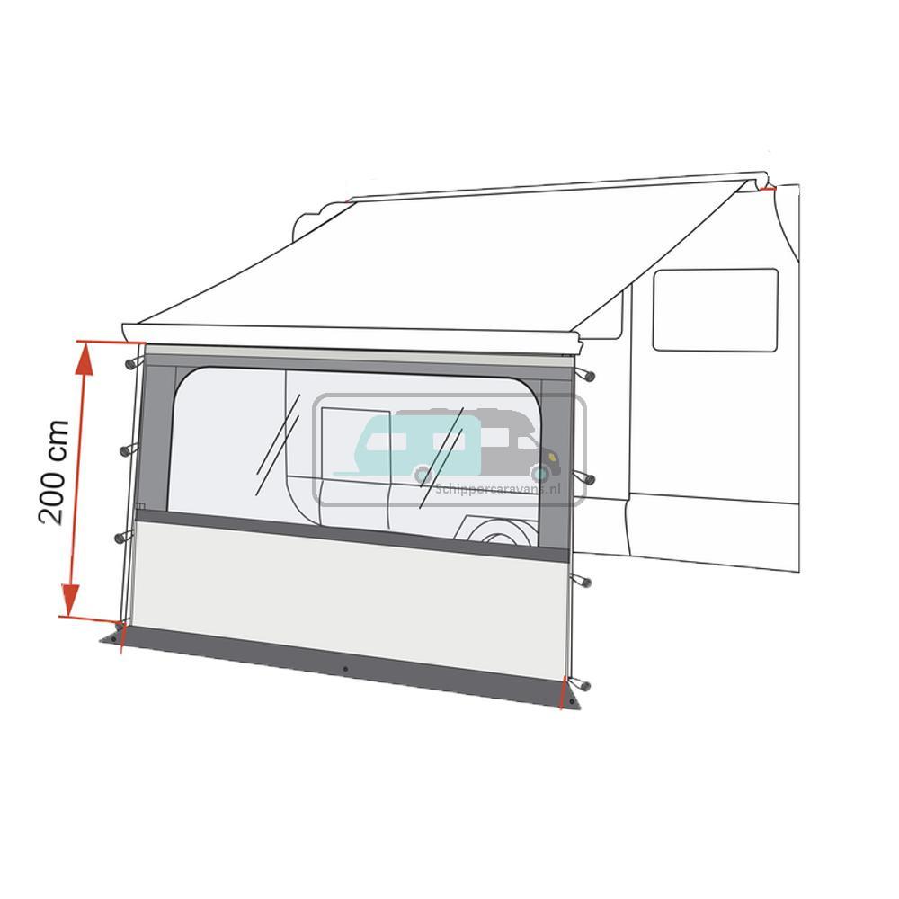 Fiamma Blocker 450