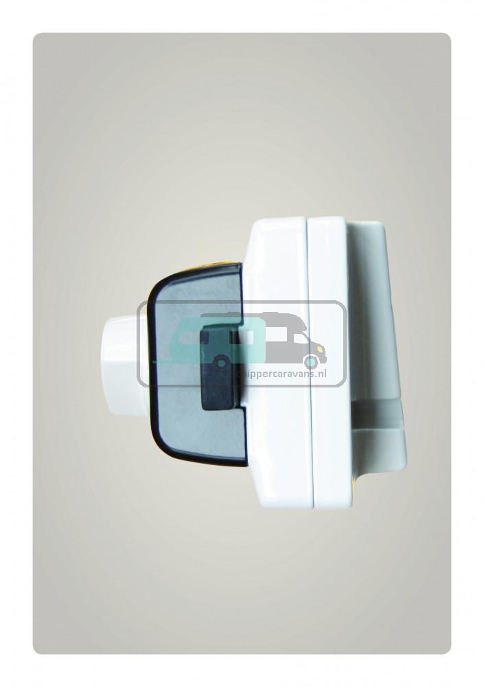 HEOSafe Draaiknop Ford >2013 Zwart