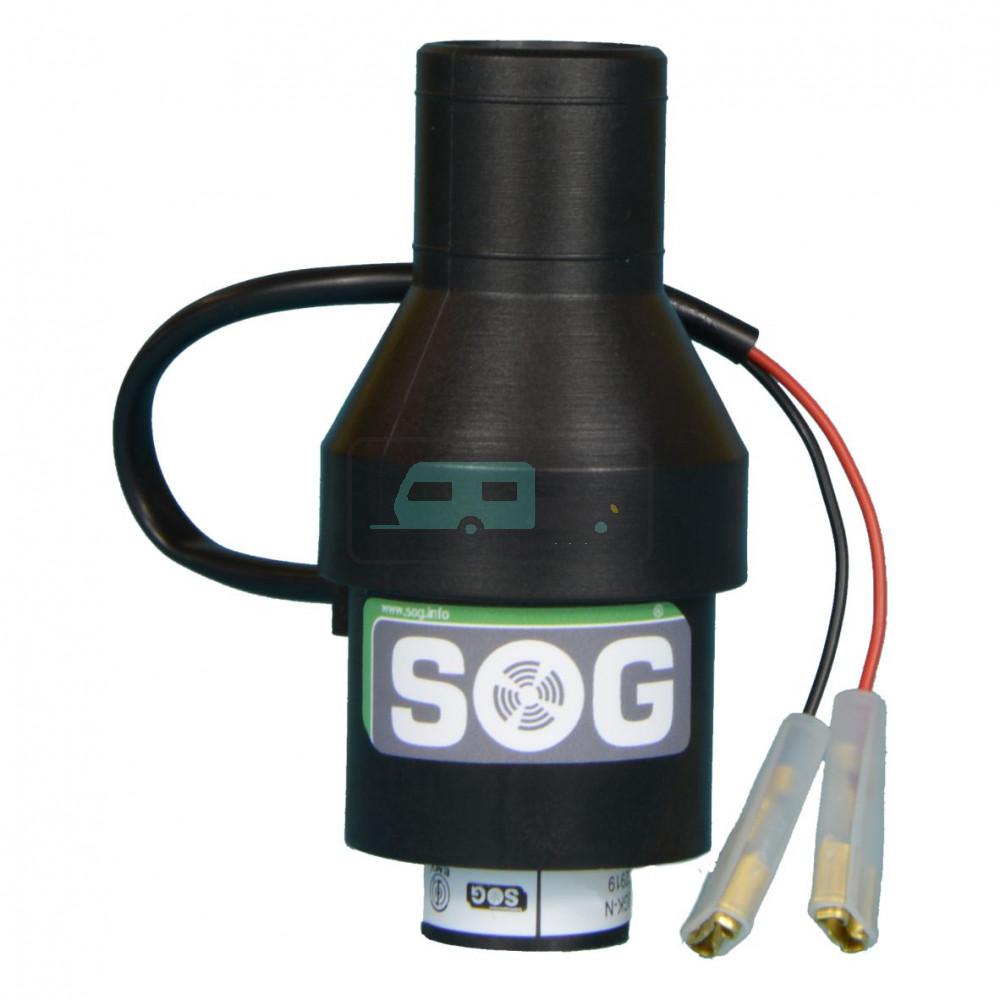 SOG II ventilator bodem uitvoering