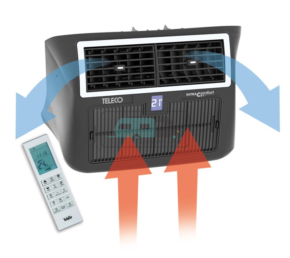 Teleco Airco Ultra Comfort 6000