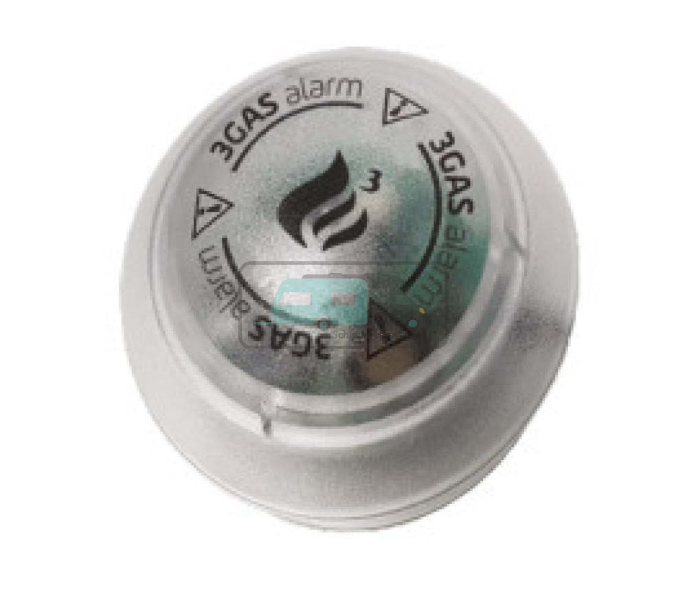 3Gas Alarm Rond