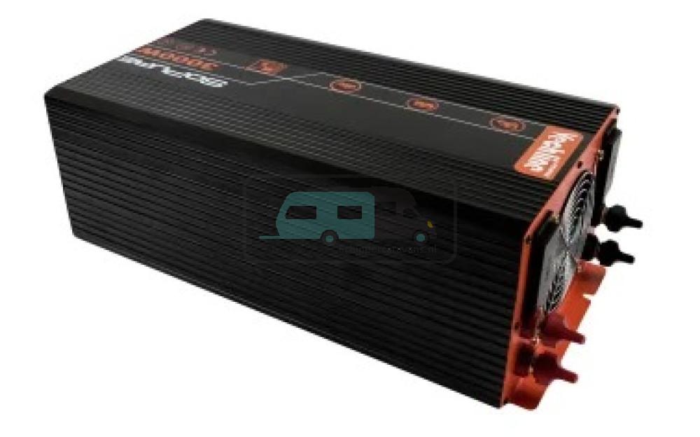 Vechline SoPure omvormer Pure Sinus V2 3000W