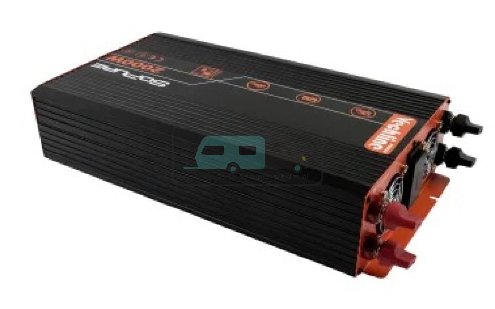 Vechline SoPure omvormer Pure Sinus V2 2000W