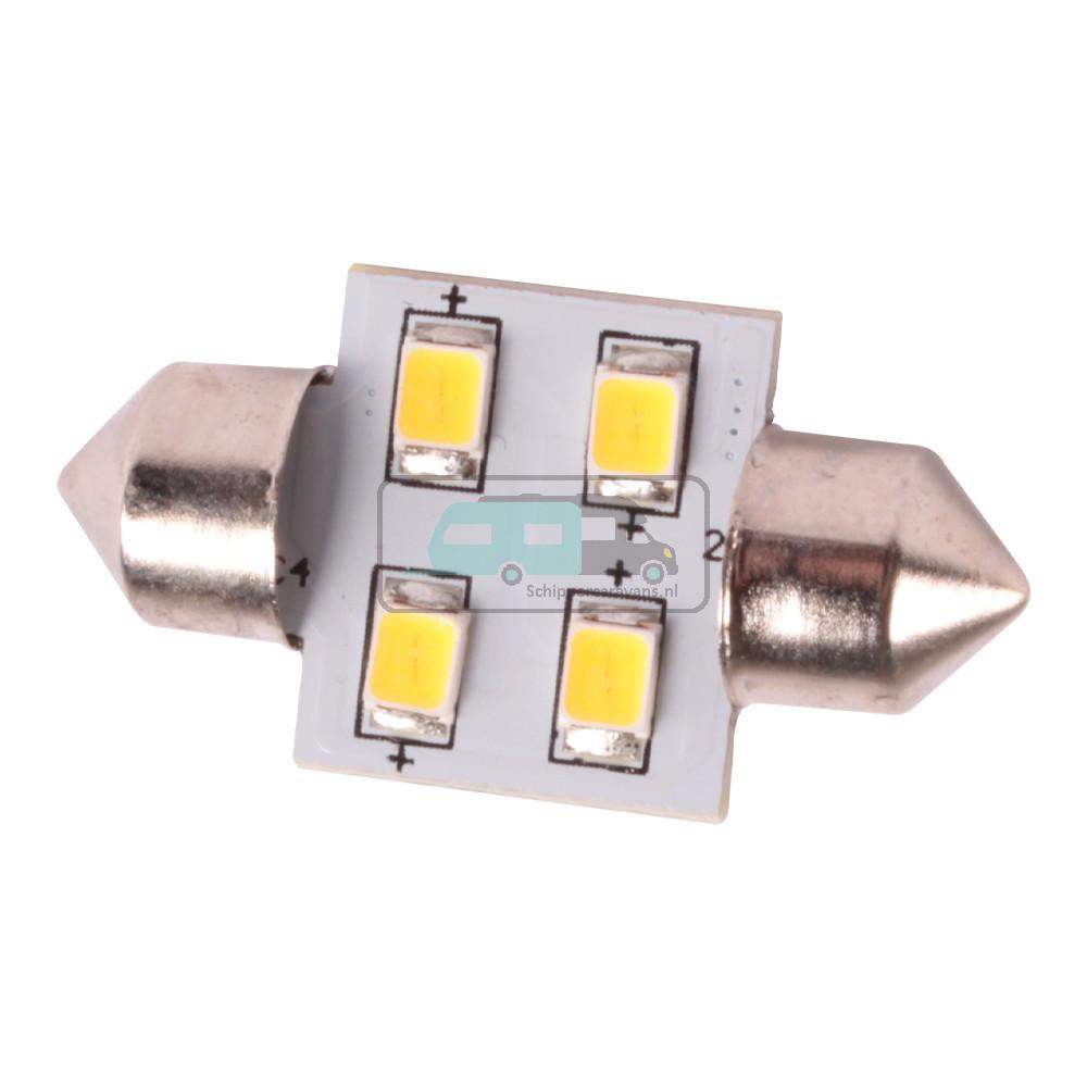 Vechline Lamp LED 0.8W/100Lumen/4Leds