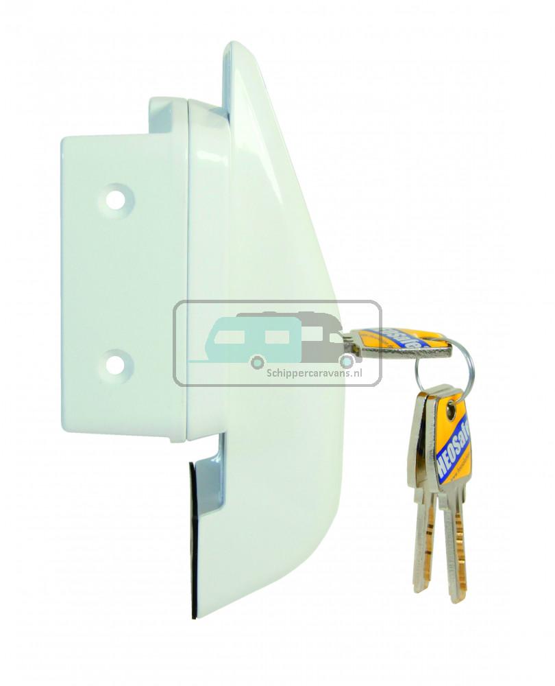 HEOSafe Door Frame Lock 3 Wit