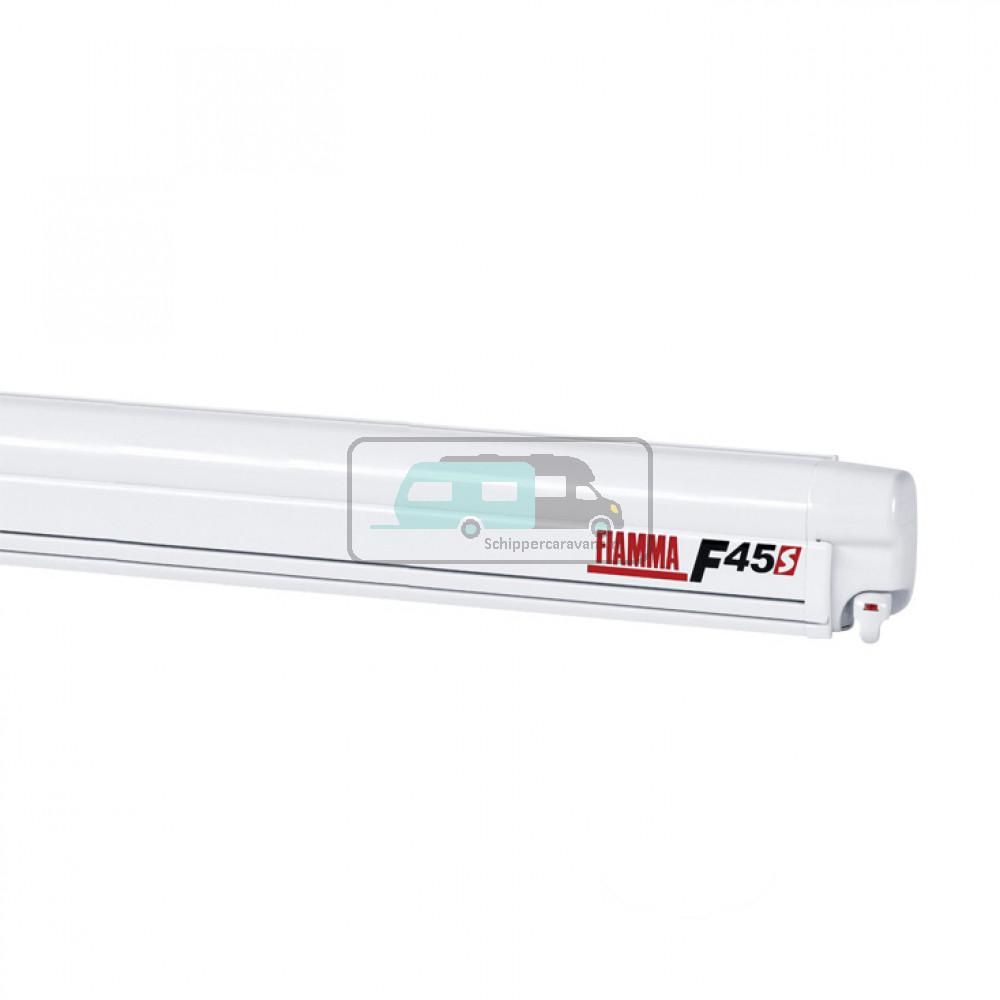 Fiamma F45S 190 Polar White-Royal Grey