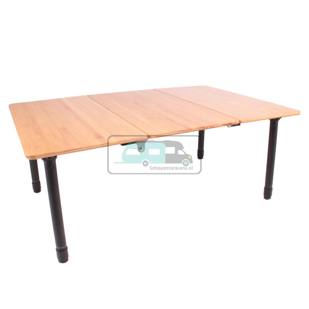 ViaMondo Premium Tafel Retangular Bamboe