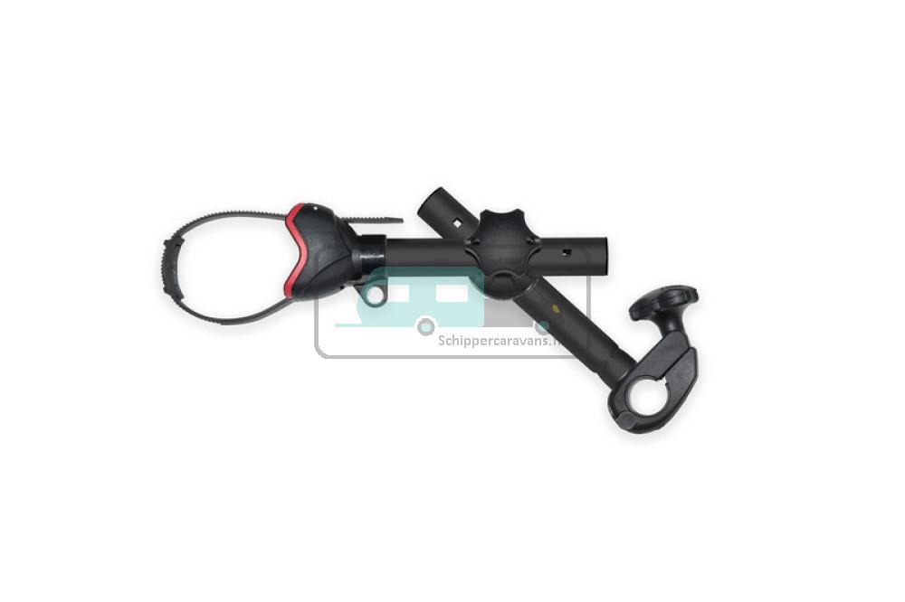 Fiamma Bike-Block Pro S D1 Deep Black 2024