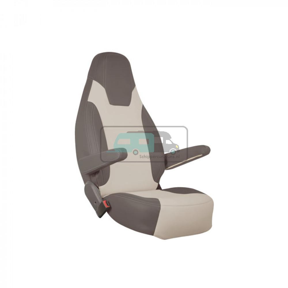 ViaMondo Stoelhoezen Ducato X250/X290 >'06 Taupe