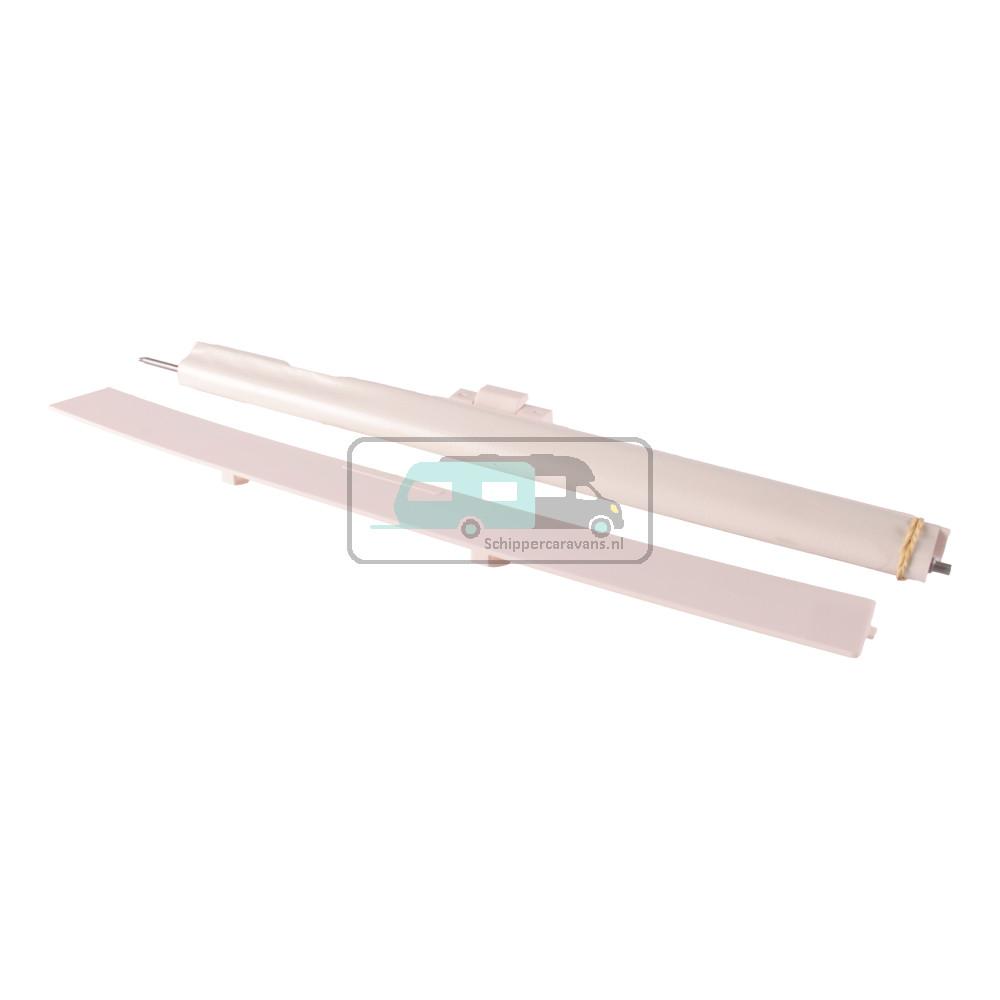 MPK Verduisteringsrollo Wit 40x40cm voor 0401072