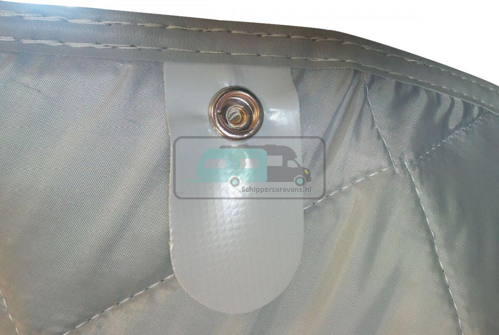 Thermicamp Hefdak Isolatie Campereve Mirande (Renault Trafic)