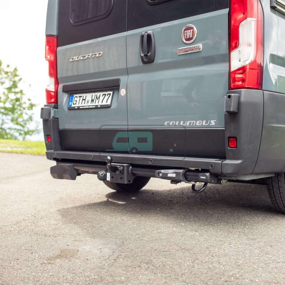 Thule VeloSwing Bumper voor Parkeer Sensoren