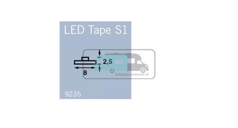 Frilight Tape LED S1 5.6W/417Lumen/60Leds 5mtr