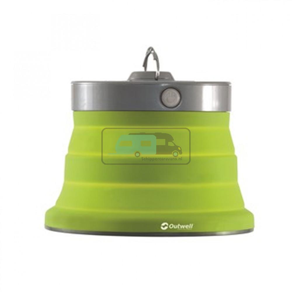 Collaps Polaris Lime Green