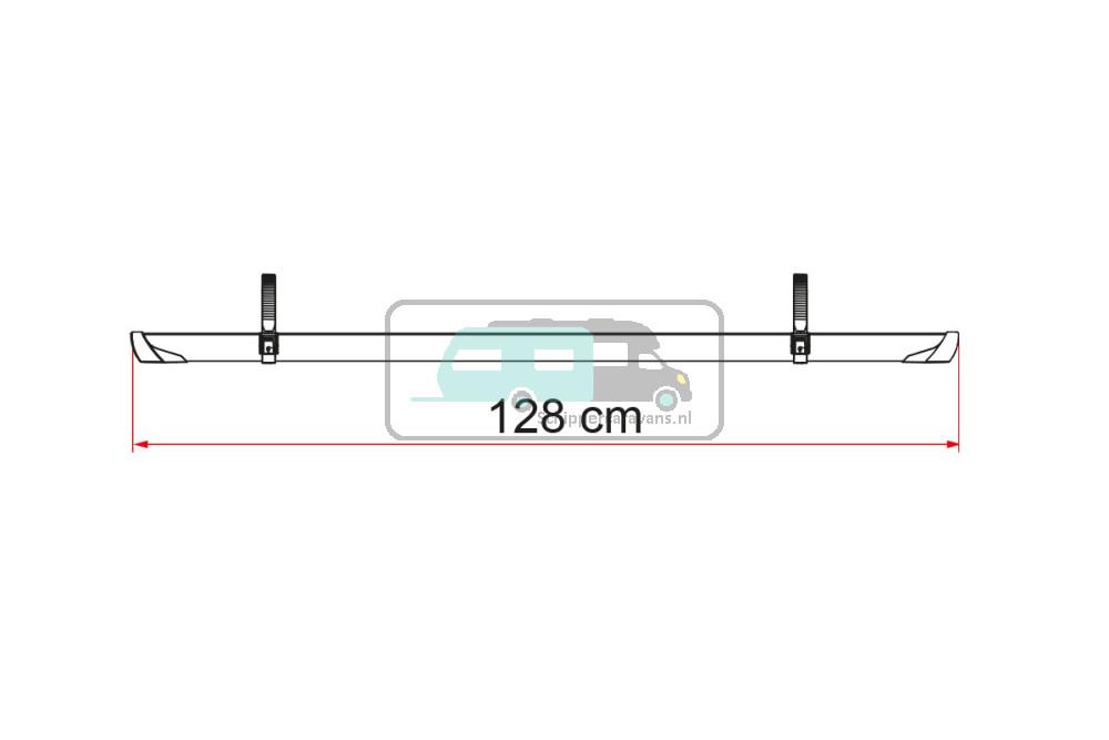 Fiamma Rail Plus