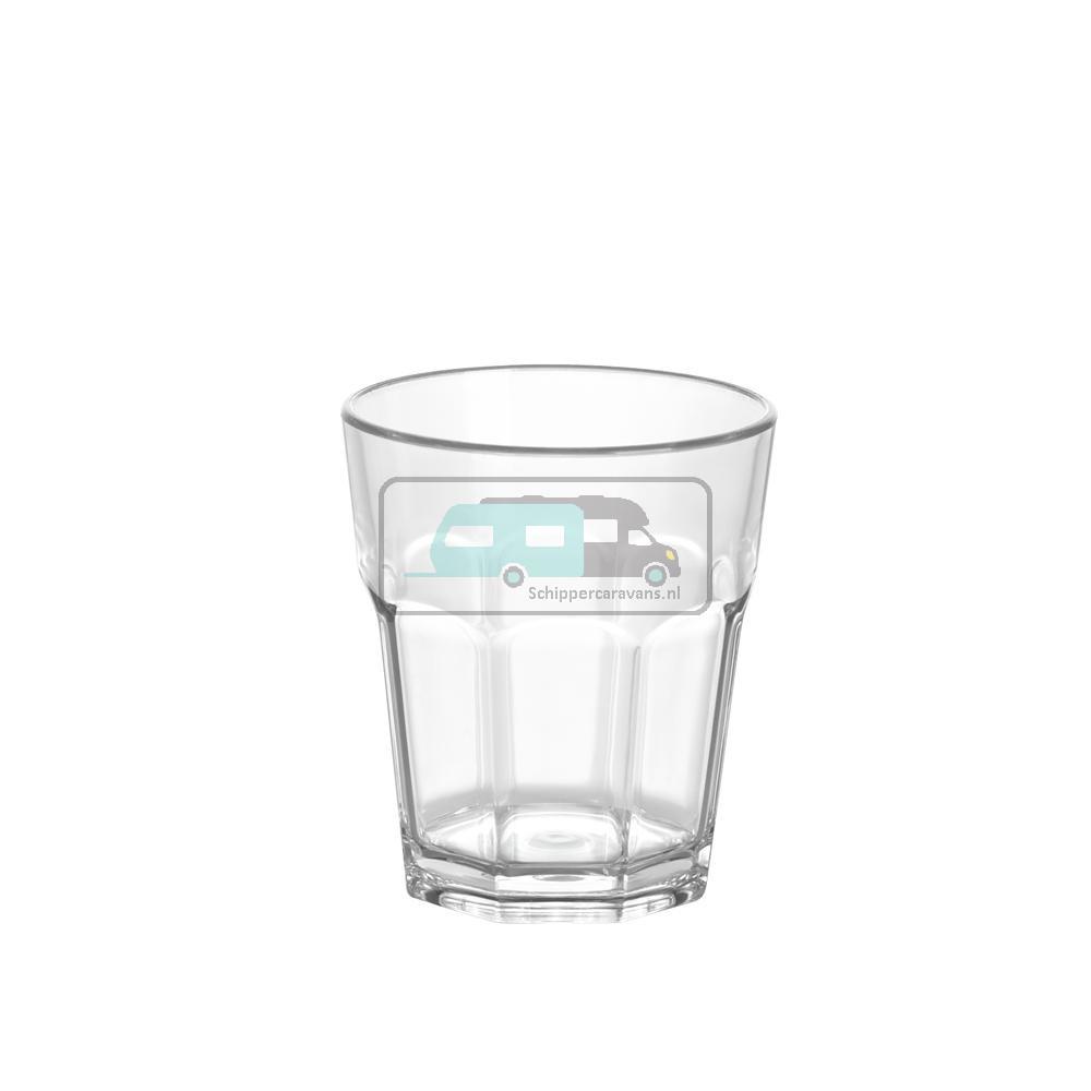 Gimex Waterglas/Latteglas Klein 4st.