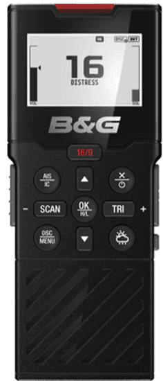 B&G H60 VHF Wireless Handset DSC