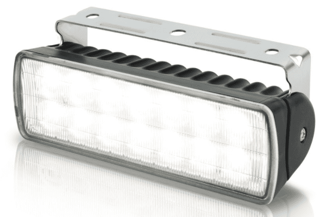 Sea Hawk XLR LED  9-33V