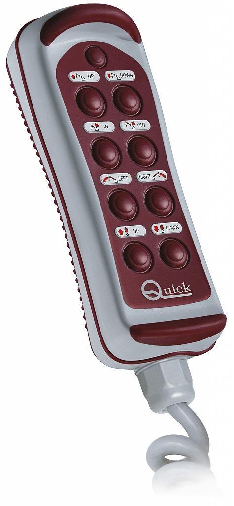 Quick Handheld type HRC 1008 L