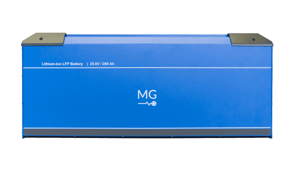 MG LFP Lithium-Ion accu