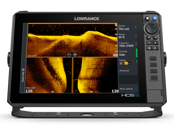 HDS-12 PRO zonder transducer