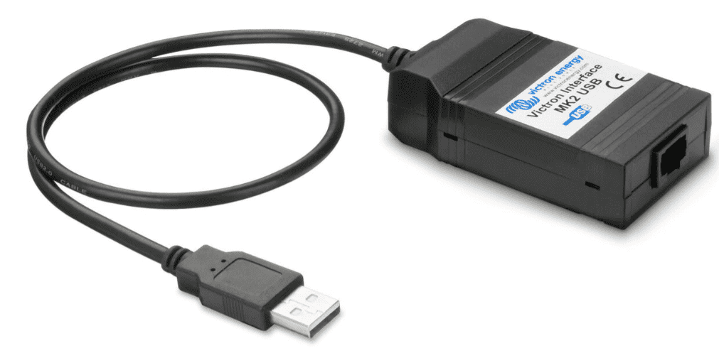 Interface MK2-USB (alleen voor Phoenix laders)