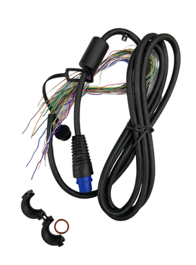 NMEA 0183 kabel, bedraad