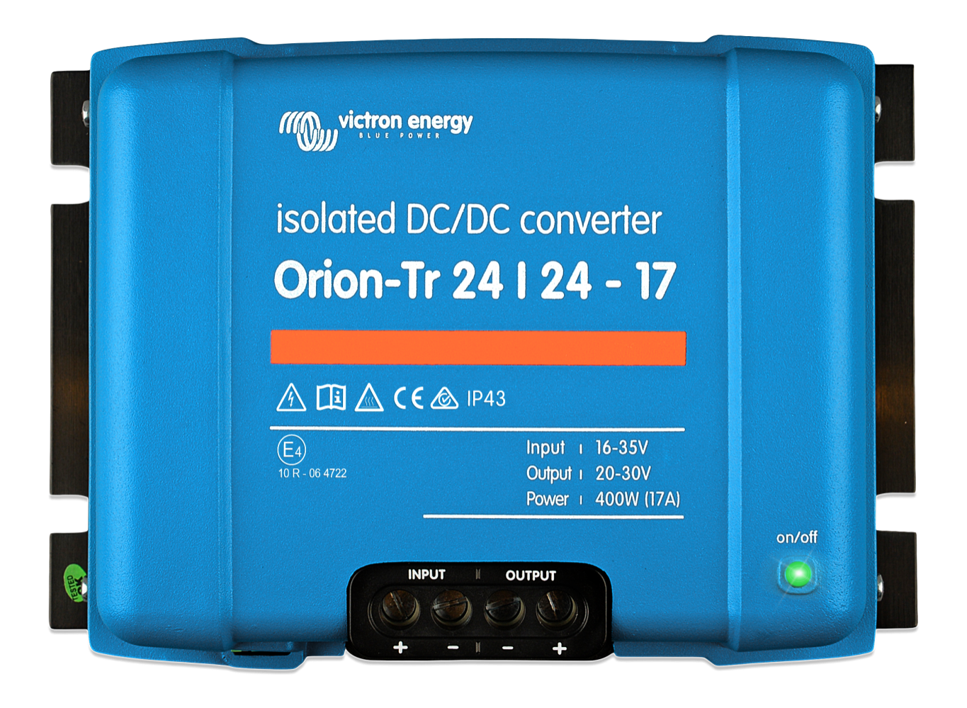 Orion-Tr 24/24-17A (400W)
