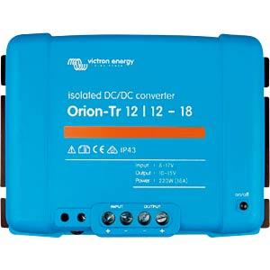 Orion-Tr 12/12-18A (220W)