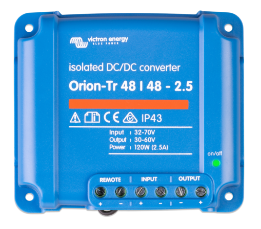 Orion-Tr 48/48-2,5A (120W)