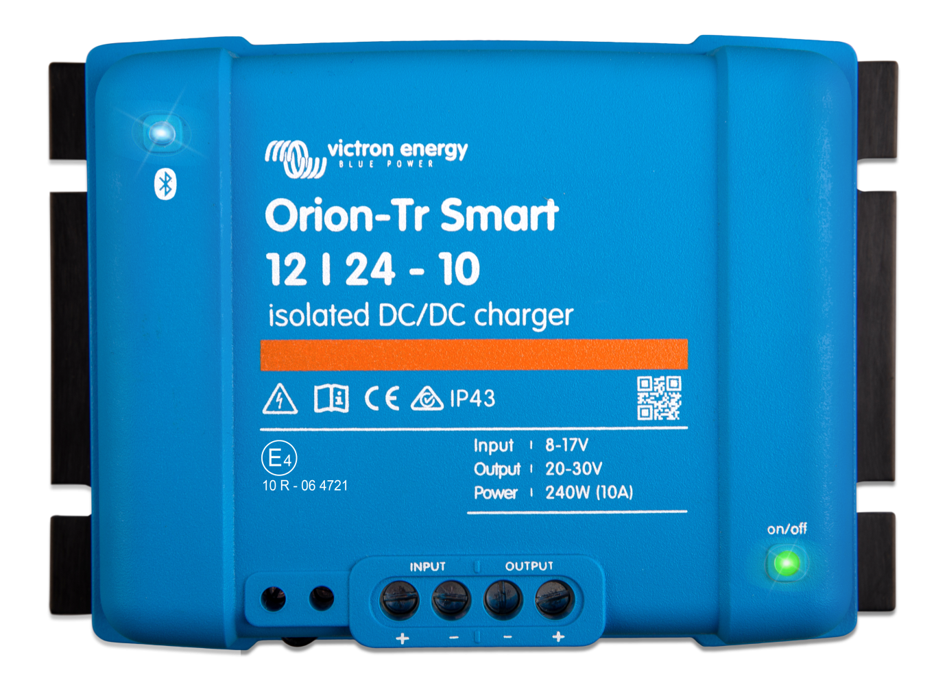 Orion-Tr Smart 12/24-10A Isolated DC-DC charger