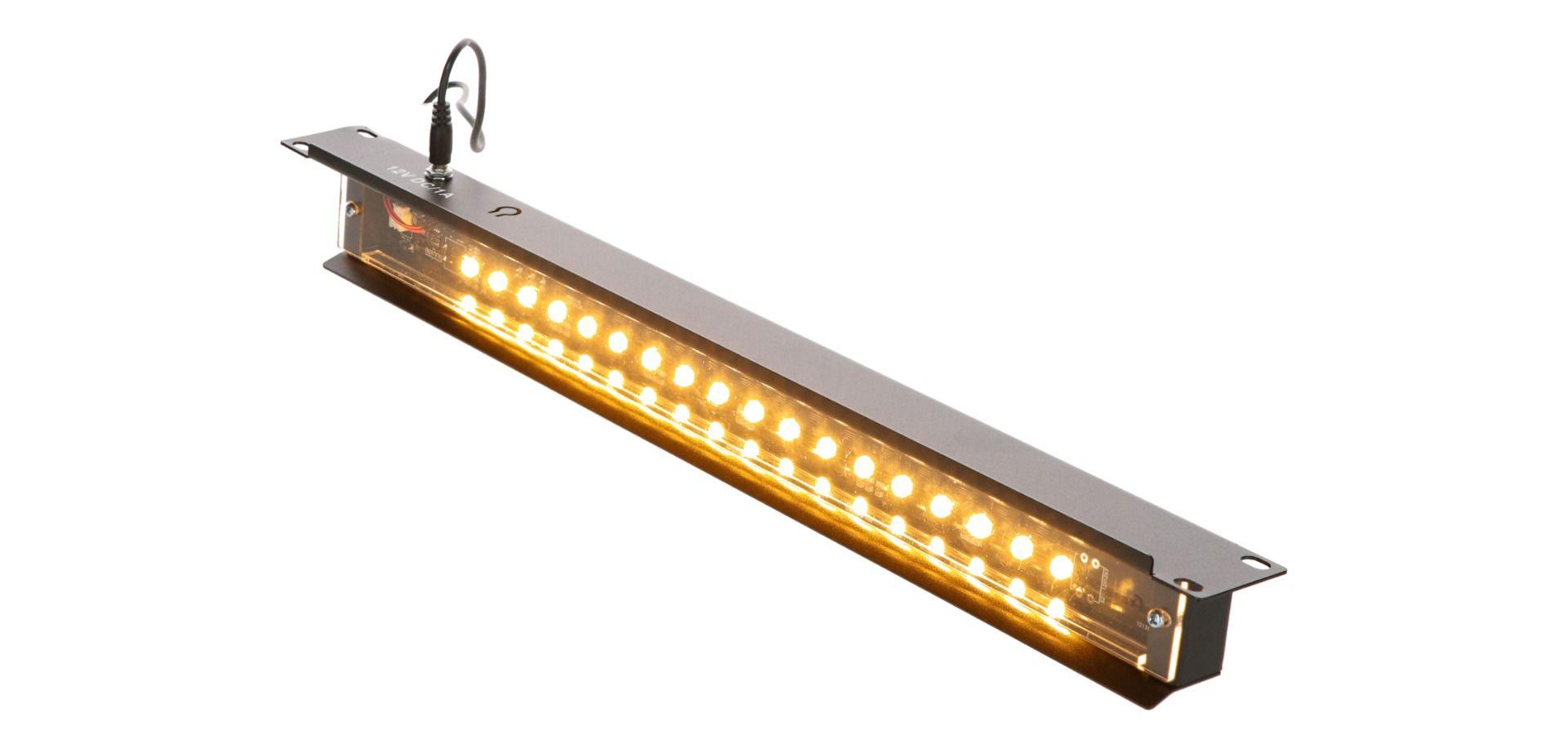Serverkast Design LED Verlichting - wit