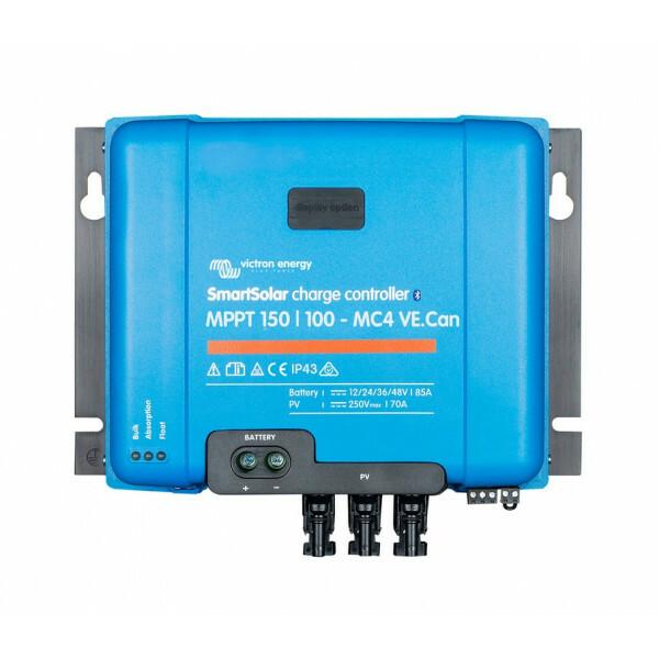 SmartSolar MPPT 150/100-MC4 VE.Can