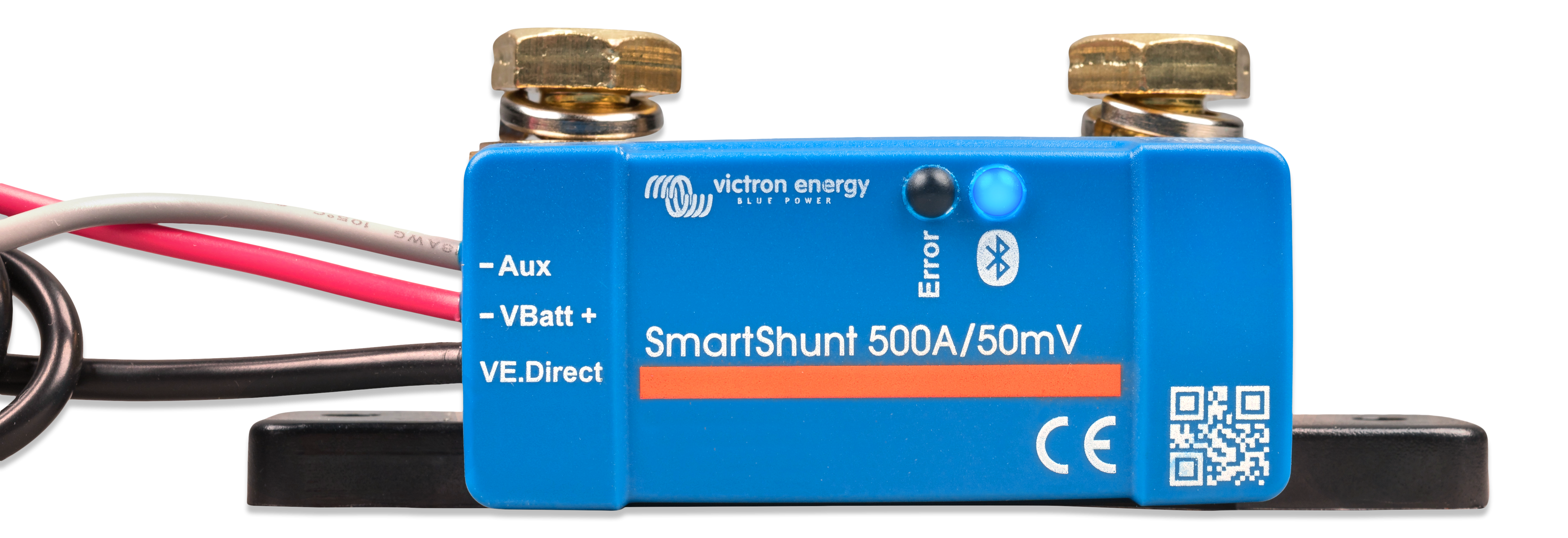 Smartshunt 500A/50mV IP65