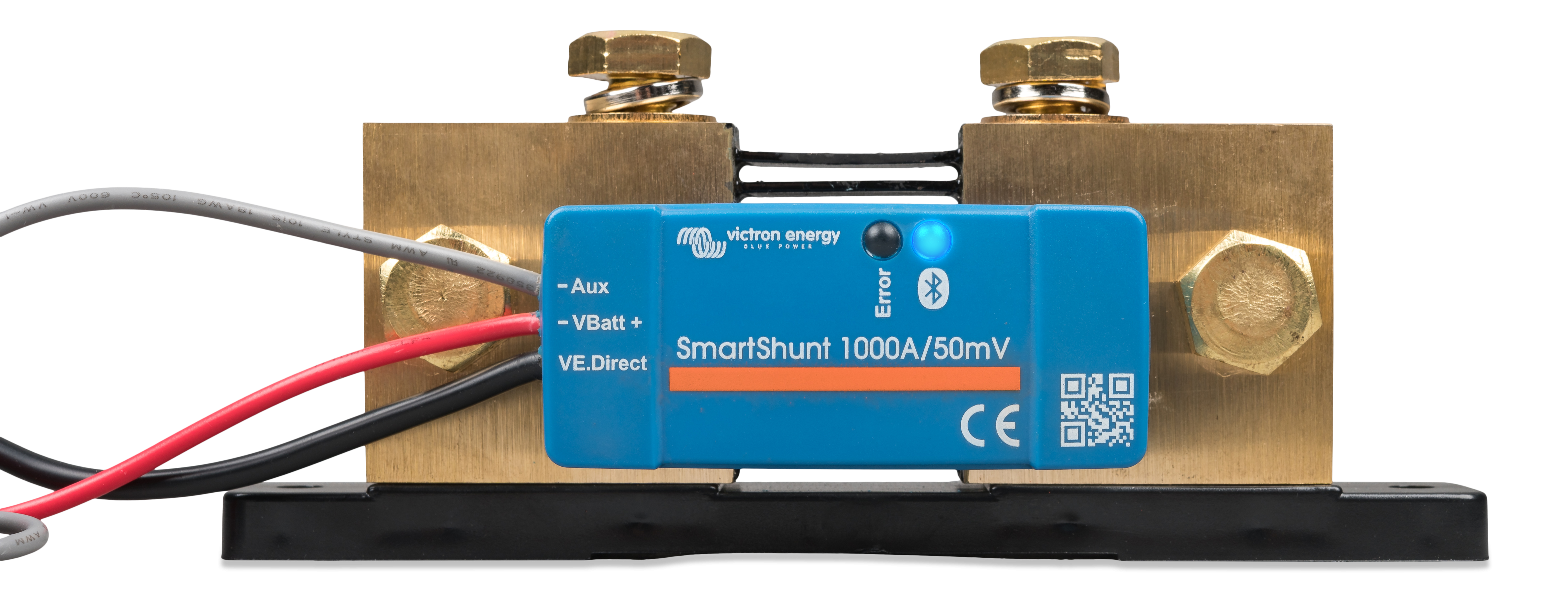 Smartshunt 1000A/50mV IP65
