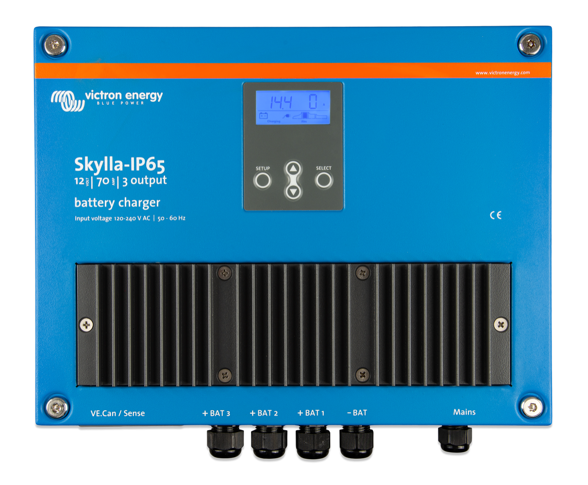 Skylla IP65 12/70(3) 120-240V