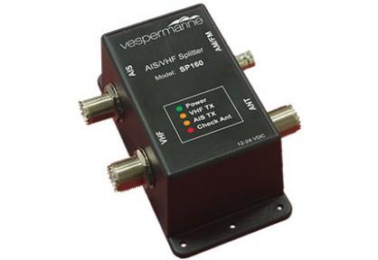 SP160 - AIS/VHF/FM Splitter