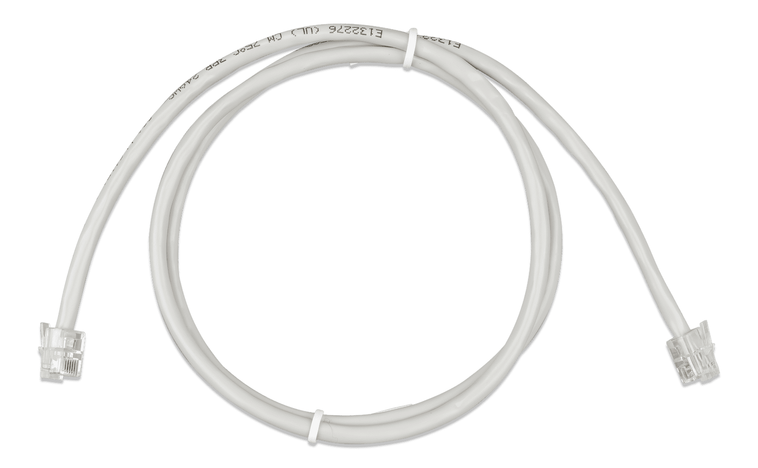 RJ12 UTP kabel 0,3 m