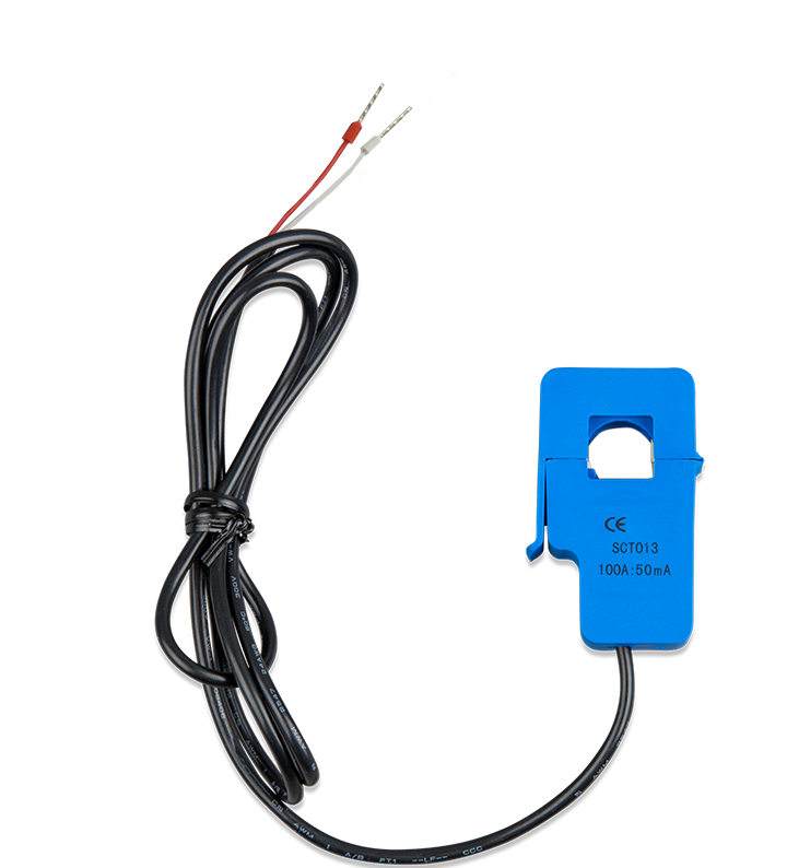 Current Transformer 100A:50mA for MultiPlus-II - Wire-end