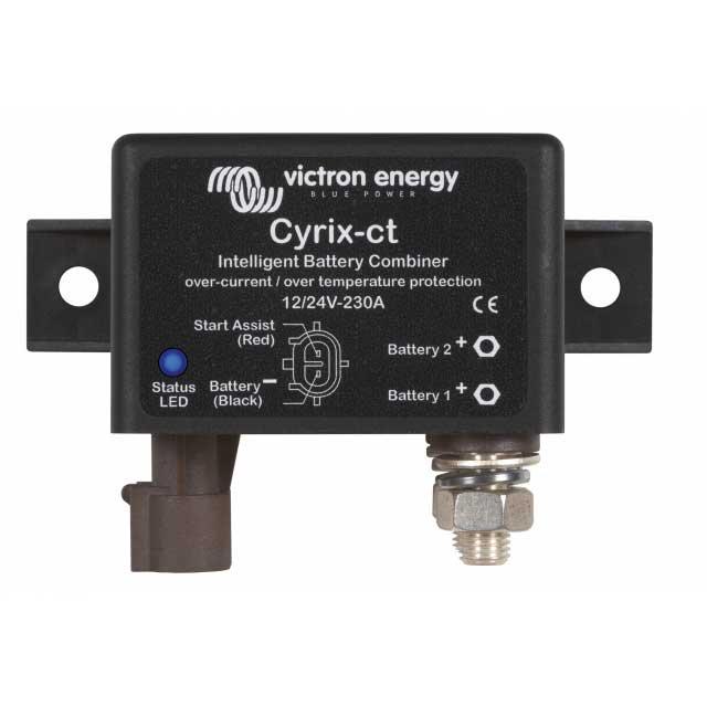 Cyrix-ct 12/24V-230A intelligent combiner retail verpakking