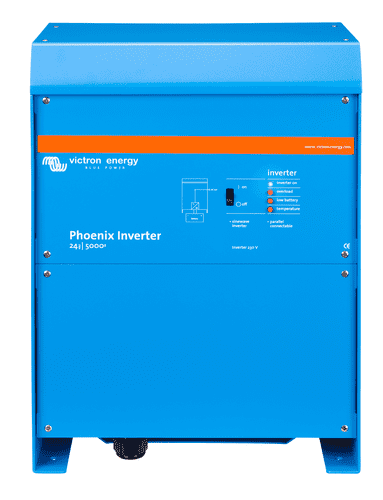 Phoenix Inverter 24/5000