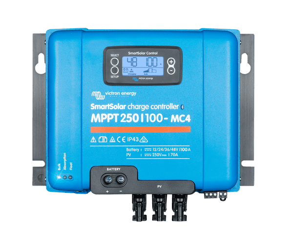 SmartSolar MPPT 250/60-MC4