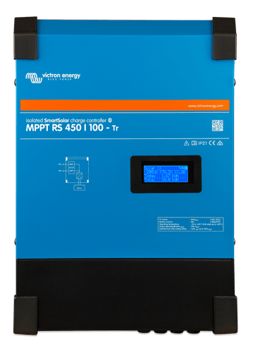 SmartSolar MPPT RS 450/200-MC4