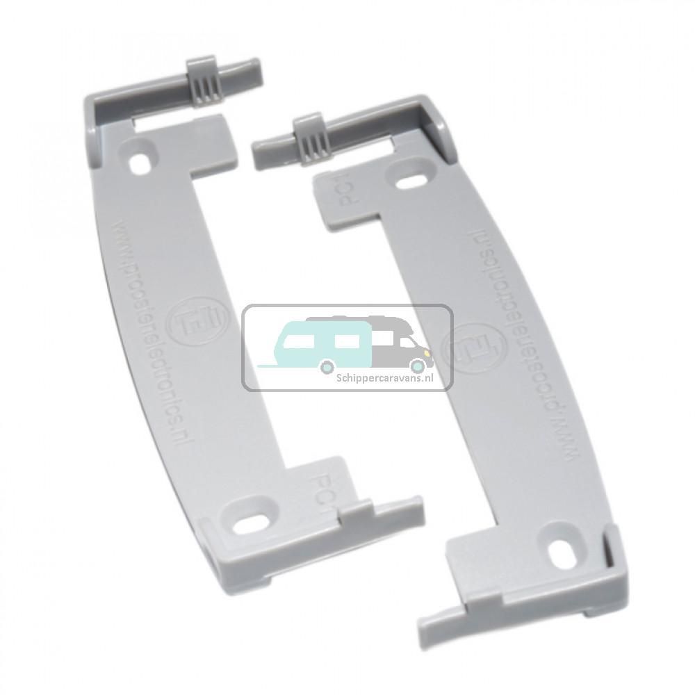Xenteq Set montageklemmen tbv LBC 512 acculader